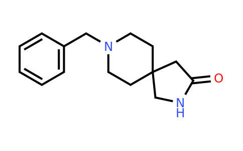 154495-69-9 | 8-Benzyl-2,8-diazaspiro[4.5]decan-3-one