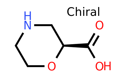 154731-81-4 | (S)-Morpholine-2-carboxylic acid