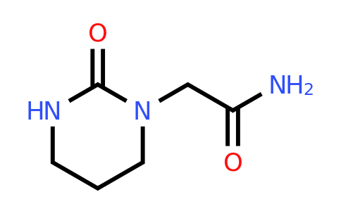 1548505-70-9 | 2-(2-Oxo-1,3-diazinan-1-yl)acetamide