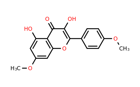 15486-33-6 | 3,5-Dihydroxy-4',7-Dimethoxyflavone