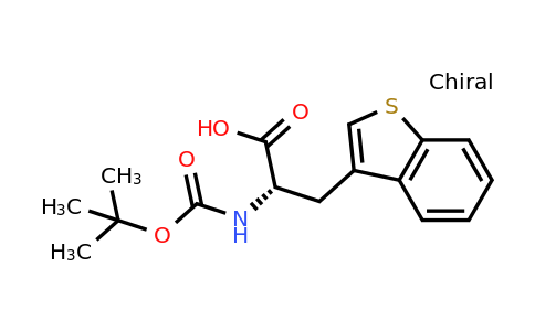 154902-51-9 | Boc-beta-(3-benzothienyl)-L-alanine