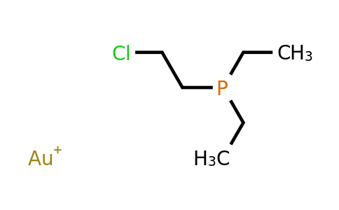 15529-90-5 | Chlorotriethylphosphine gold(I)