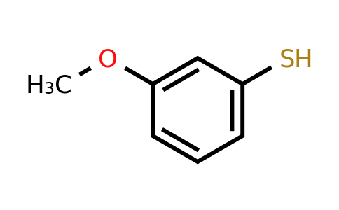15570-12-4 | 3-Methoxythiophenol