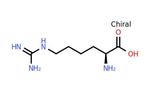 156-86-5 | L-homoarginine