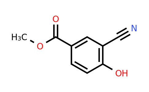 156001-68-2 | Methyl 3-cyano-4-hydroxybenzoate