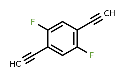 156016-23-8 | 1,4-Diethynyl-2,5-Difluorobenzene