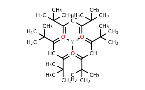 15632-39-0 | Tris(2,2,6,6-tetramethyl-3,5-heptanedionato)yttrium(III)