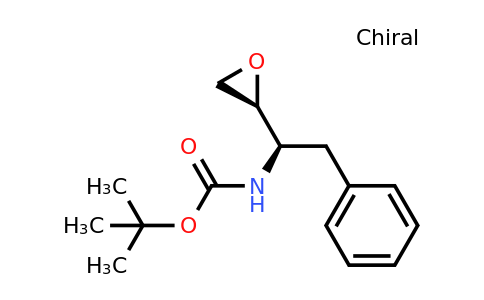 156474-22-5 | Threo-n-boc-d-phenylalanine epoxide