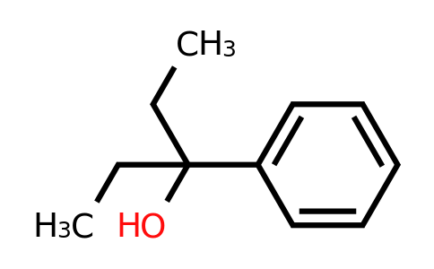 1565-71-5 | 3-Phenyl-3-pentanol