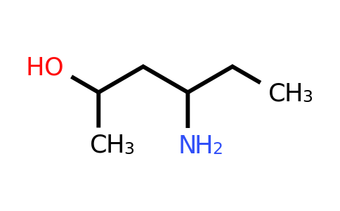 1565989-00-5 | 4-Aminohexan-2-ol