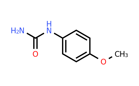 1566-42-3 | 1-(4-Methoxyphenyl)urea