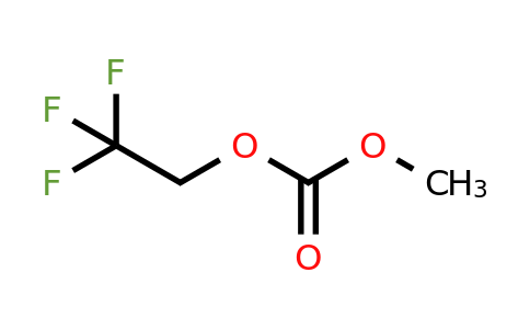 156783-95-8 | methyl 2,2,2-trifluoroethyl carbonate