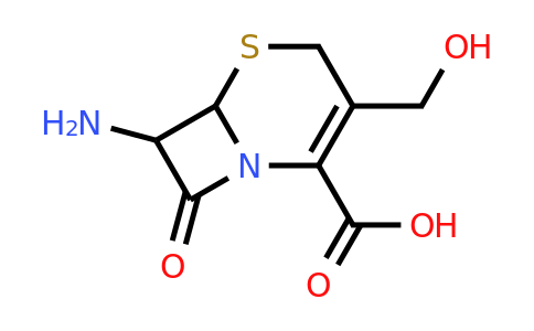 15690-38-7 | 7-Amino-3-(hydroxymethyl)-cephem-4-carboxylic acid