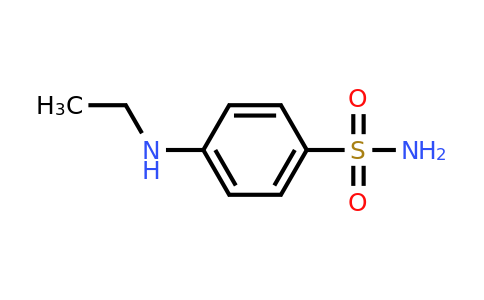 157038-15-8 | 4-Ethylamino-benzenesulfonamide