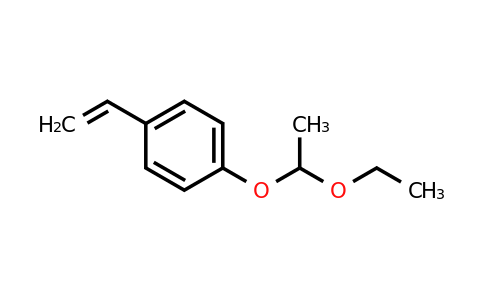 157057-20-0 | 1-(1-etoxietoxi)-4-vinilbenceno