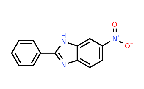 1571-85-3 | 6-Nitro-2-phenyl-1h-benzo[d]imidazole