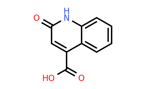 15733-89-8 | 1,2-Dihydro-2-Oxoquinoline-4-Carboxylic Acid