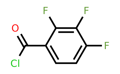 157373-08-5 | 2,3,4-Trifluorobenzoylchloride