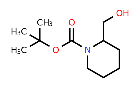 157634-00-9 | N-Boc-piperidine-2-methanol