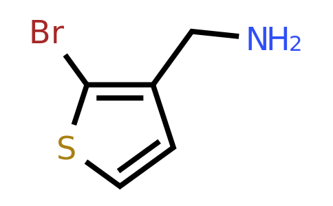 157664-47-6 | C-(2-Bromo-thiophen-3-yl)-methylamine