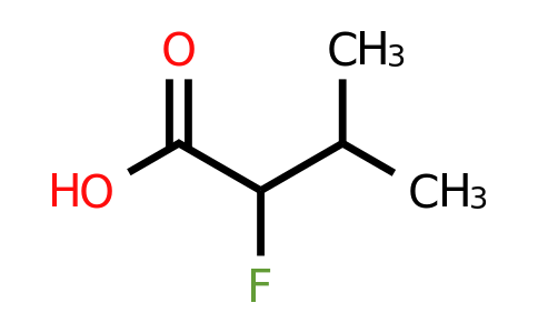 1578-62-7 | 2-Fluoro-3-methylbutanoic acid