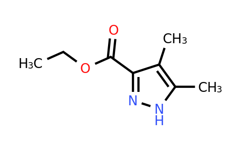 15803-27-7 | Ethyl 4,5-dimethyl-1H-pyrazole-3-carboxylate