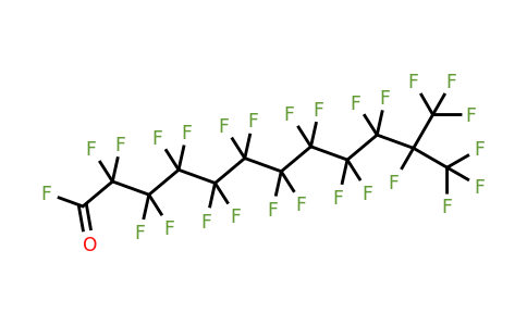 15811-52-6 | 2,2,3,3,4,4,5,5,6,6,7,7,8,8,9,9,10,10,11,12,12,12-Docosafluoro-11-(Trifluoromethyl)Dodecanoyl Fluoride