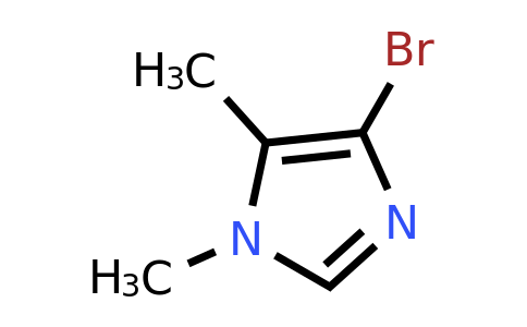 158585-81-0 | 4-Bromo-1,5-dimethylimidazole