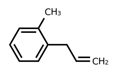 1587-04-8 | 1-Allyl-2-methylbenzene