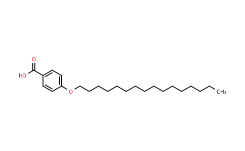 15872-48-7 | 4-(Hexadecyloxy)benzoic acid