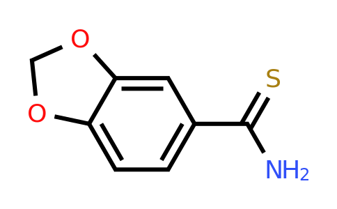 15884-65-8 | Benzo[d][1,3]dioxole-5-carbothioamide