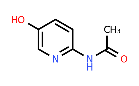 159183-89-8 | N-(5-Hydroxypyridin-2-yl)acetamide