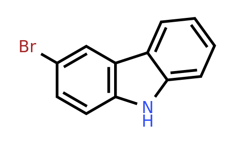 1592-95-6 | 3-Bromo-9H-carbazol