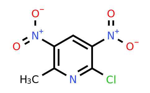 15951-30-1 | 2-Chloro-6-methyl-3,5-dinitropyridine