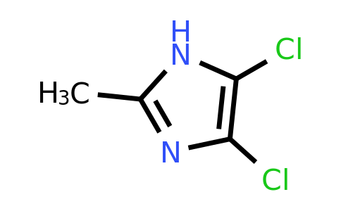 15965-33-0 | 4,5-Dichloro-2-methyl-1H-imidazole