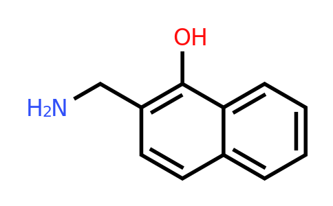 159658-64-7 | 2-(Aminomethyl)-1-hydroxynaphthalene