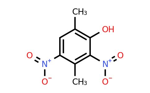 15968-56-6 | 3,6-Dimethyl-2,4-dinitrophenol