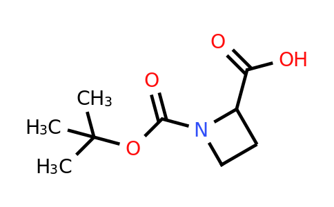 159749-28-7 | 1-[(2-methylpropan-2-yl)oxycarbonyl]azetidine-2-carboxylic acid