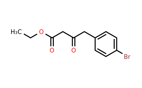 160010-18-4 | Ethyl 4-(4-bromophenyl)-3-oxobutanoate