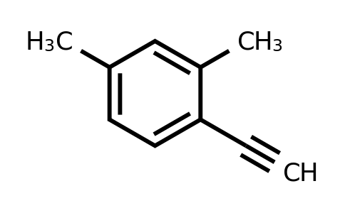 16017-30-4 | 1-Ethynyl-2,4-dimethylbenzene
