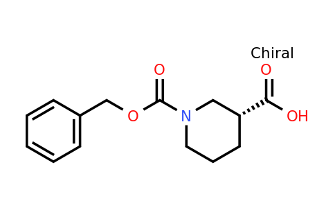 160706-62-7 | (R)-Piperidine-1,3-Dicarboxylic Acid 1-Benzyl Ester