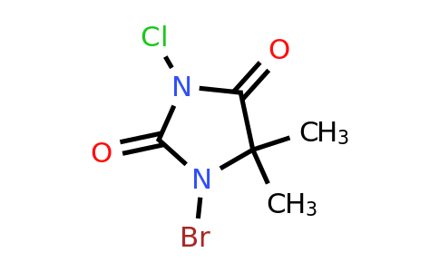 16079-88-2 | 1-Bromo-3-chloro-5,5-dimethylimidazolidine-2,4-dione