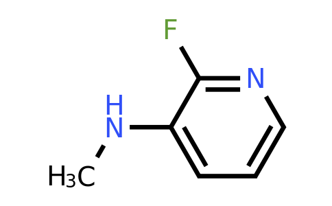 1610667-12-3 | 2-Fluoro-N-methylpyridin-3-amine