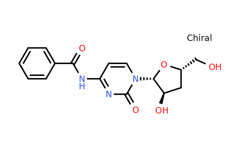 161110-00-5 | N4-Benzoyl-3'-deoxycytidine