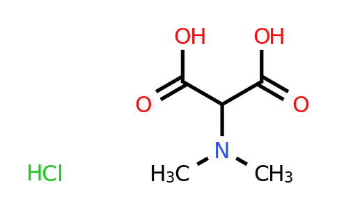 16115-80-3 | Dimethylaminomalonate hydrochloride
