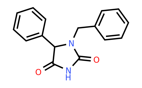 16116-46-4 | 1-Benzyl-5-phenylimidazolidine-2,4-dione