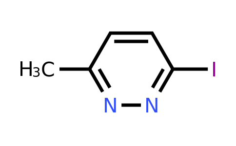 1618-47-9 | 3-Iodo-6-methylpyridazine