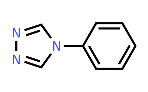 16227-12-6 | 4-Phenyl-4H-1,2,4-triazole