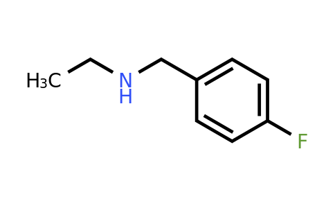 162401-03-8 | N-(4-Fluorobenzyl)ethanamine