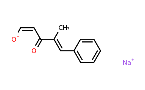 1624268-76-3 | Sodium (1Z,4E)-4-methyl-3-oxo-5-phenylpenta-1,4-dien-1-olate